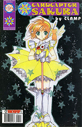 Cardcaptor Sakura Comic #4
